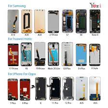 Mobile Phone LCD Screens