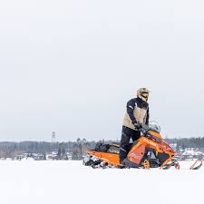 Snowmobile Gears