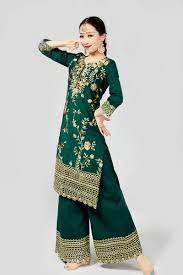 India & Pakistan Clothing