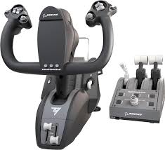 Wheels & Flight Joysticks