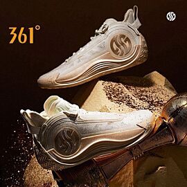 361 Degrees AG4 Soar SE Aaron Gordon Men's Basketball Shoes Impact-resistance Shock-absorbing Antiskid Male Sneakers 672421105